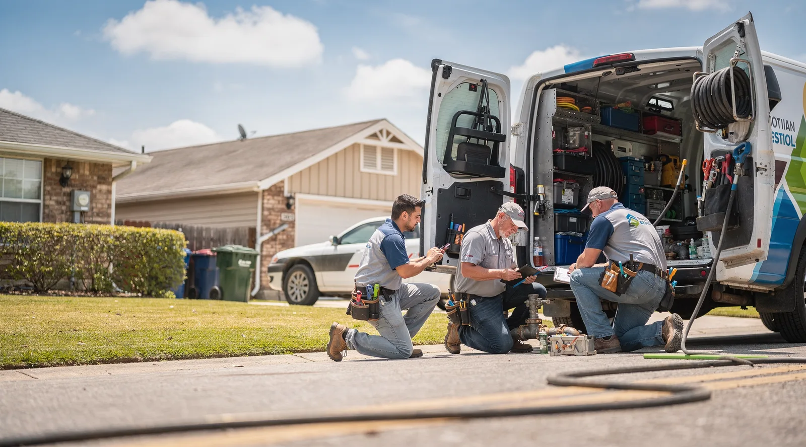 Emergency Plumber in Falls Church, VA near me